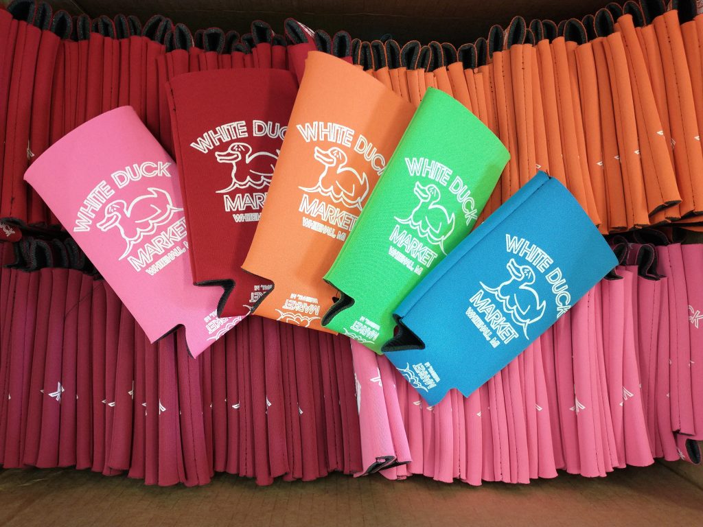Custom Promotional Coozies